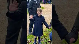 Prince on the Move #princelouis #princewilliam #princesscatherine #royal #royalfamily
