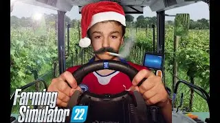 Navalt juega Farming Simulator 22