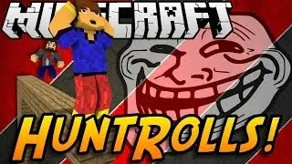 HuntRolls!: SanwichArmyEthan!