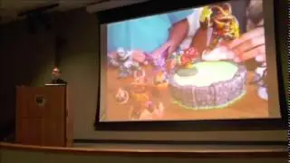 The Eversion of Cyberspace and the Emergence of the Digital Humanities with Steven Jones
