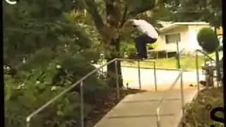 Jordan Hoffart Mag Minute The SkateboardMAG