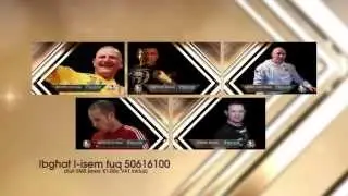 Malta National Boxing Awards 2015