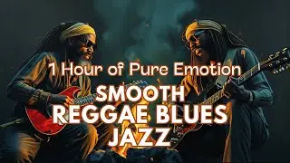 Let your soul breathe - Healing Reggae Blues & Jazz Fusion &ndash; Emotional Music for the Soul