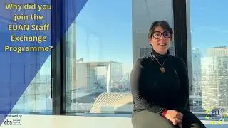EUAN Staff Exchange Programme &ndash; Roberta Penna&rsquo;s experience: EFSA &rarr; EBA