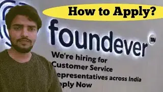 Foundever Mega Walk-In Drive in Hyderabad & Mumbai 💼 | Customer Service Job | Freshers Can Apply!