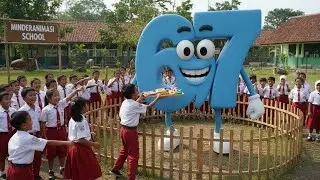 Minderanimasi - Brainrot Zoo School (Official Music Video) 
