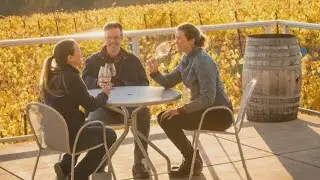 Wine Wednesday: Spring events at Raptor Ridge Winery