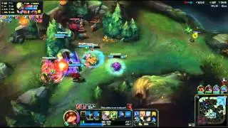 The Great Teemo Escape
