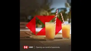 Welcome Summer with HSBC Credit Cards.
