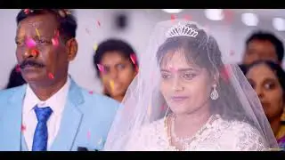Suresh Kumar + Sowmya Roji | Wedding Treaser 4K | 2025 | NM photography
