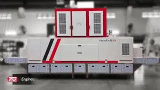 Strayfield: Global Leaders in RF Drying and Industrial Heating Solutions