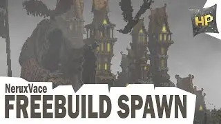 Minecraft Cinematic ▪ NeruxVace Freebuild Spawn ▪ by HeroPixels