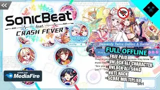 Game Anime Rhythm Offline - Sonic Beat | Mod Apk |