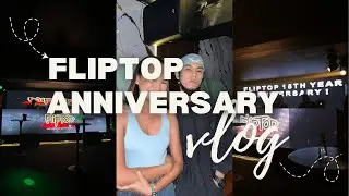 Fliptop Anniversary || Ghielian