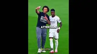 FAN CHAOS ⚠️ #soccer #football #youtubeshorts #shortvideo