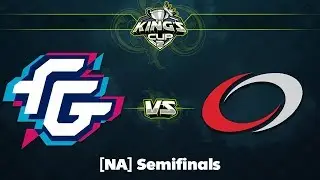 Forward vs compLexity Game 2 - King's Cup 2 NA: Semifinals w/ Grant, Dakota, Lacoste & TrentPax
