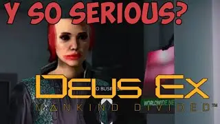 Deus Ex Mankind Divided - E8 - Neon Dreams