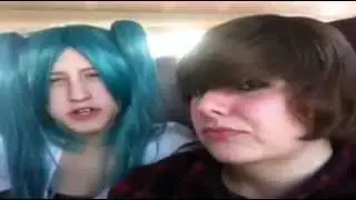 The Ally n Kat show!- The Miku n Marshall Halloween Special!