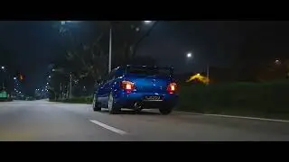 Subaru Impreza WRX | 🎥STREET65 | CAR EDIT