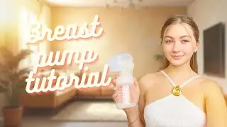 The Milk Pump Tutorials, Tips to Improve Let-Down Reflex and Increase Milk Flow While Pumping