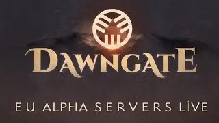 EA Launches European Dawngate Servers - Gamescom 2014
