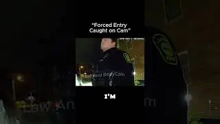 Teens Break In With a Bank Card &mdash; Then One Fights Police Violently | Bodycam