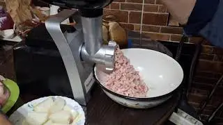 М'ясорубка Tefal HV 7IN1