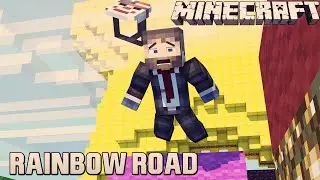 DROPPER TROLL! - EXTREME RAINBOW ROAD 2 #02 ~Leia a desc!~
