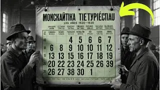Russia's Calendar Revolution