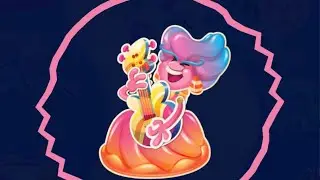 Candy Crush Saga: 186-190