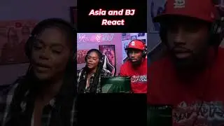 Real or Fake?? 🤔 #shorts #asiaandbjreact #ytshorts  #asiaandbj
