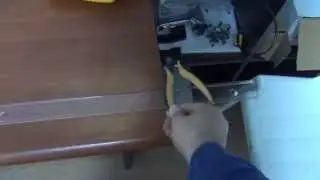 Gradiometer test