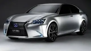 2011 Lexus LF-Gh Concept