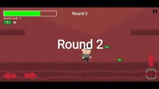 2D Platformer Shooting Game I currently developing for Android