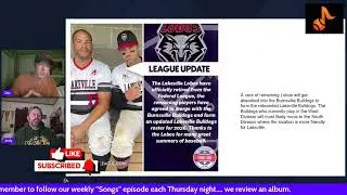 Sports and Songs Podcast - Season 7 - Episode 10 - Sports Edition - Federal League, NFL, NASCAR