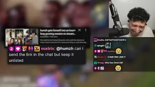 humzh talks about some of his 