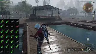 How to get all the fish in Once Human (EVERY LOCATION)