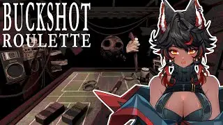 Getting Shot For Fun! - Buckshot Roulette
