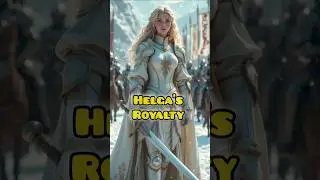 Helga's Royalty 🥶😌😈In shadow fight arena #shadowfight4 #shorts #edit