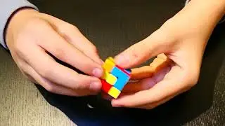 Zauberw&uuml;rfel 3x3 in Mini-Format schnell gel&ouml;st! Speedcubing