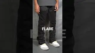 Pants that look great with Air Jordan 3s