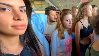 PEGUEI UM BARCO NA TURQUIA E FUGI PRA RUSSIA