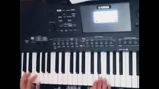 LARGO | New Symphony | Trinity College London | Keyboard | Initial grade | Khadambari Bhaskaran