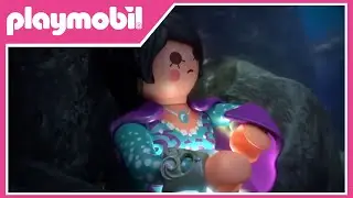 Abandoned at Sea! The Quest for the Stolen Pearls | Playmobil | Princess Magic