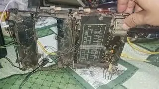 Philips radio repair part one#radio #r&aacute;dio #repairs #repairing