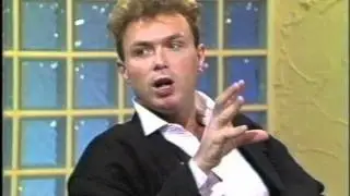 Spandau Ballet Interview with Ray Martin Midday show Australia