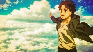 TATAKAE! [4K] #attackontitan