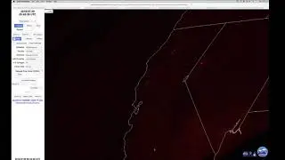 Directed Energy Weapons deployed in #CarrFire