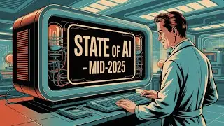 State of AI Mid-2025