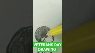 VETERANS DAY DRAWING SCHOOL PROJECT